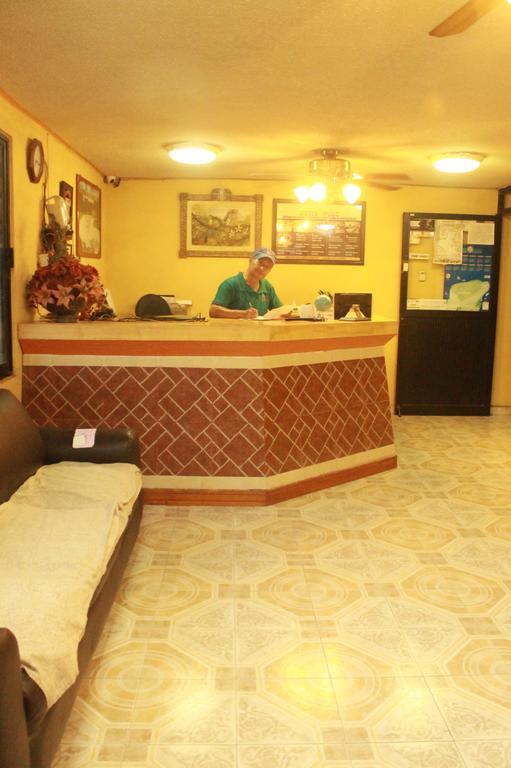 Hotel Puuc Oxkutzcab Exterior foto