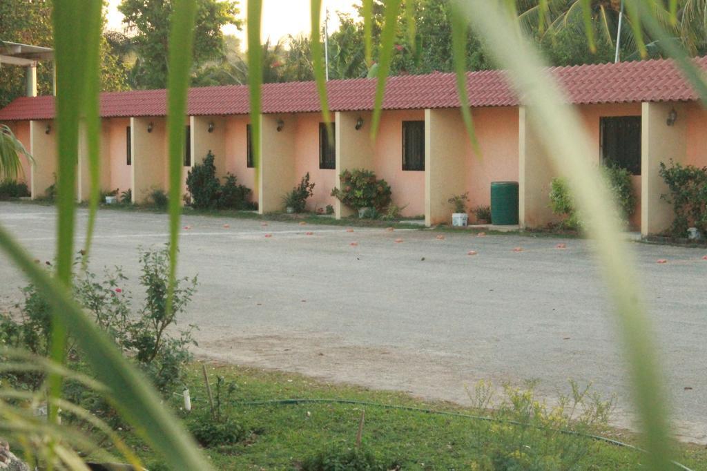 Hotel Puuc Oxkutzcab Exterior foto