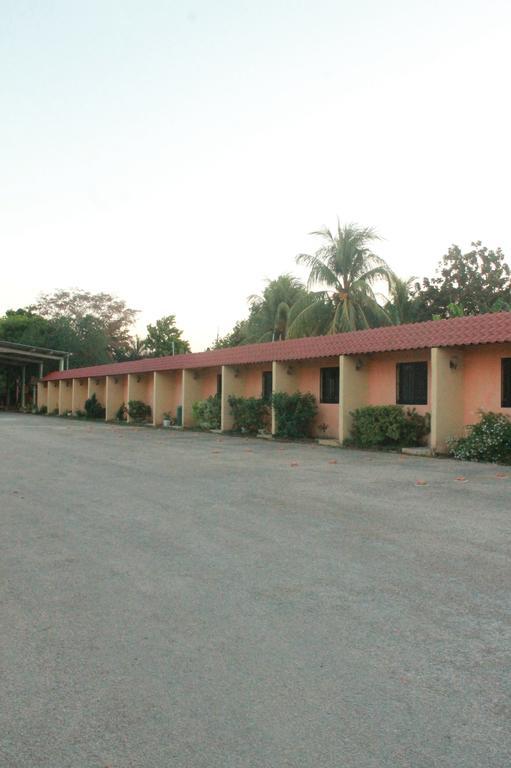 Hotel Puuc Oxkutzcab Exterior foto